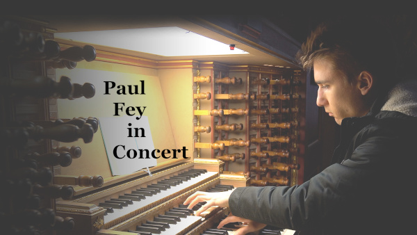 Paul Fey in Concert